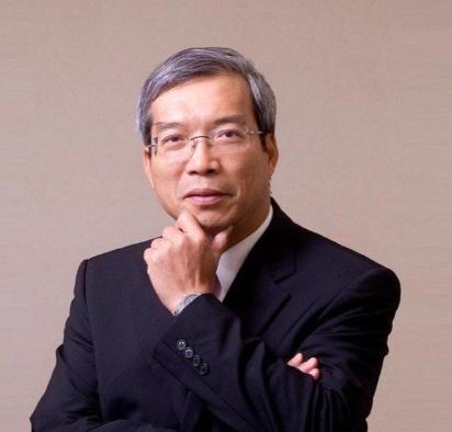謝金河人物照片